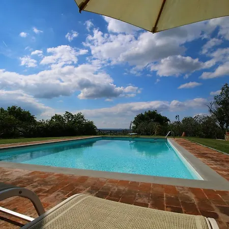 Holiday Cipresso Casa vacanze Cortona